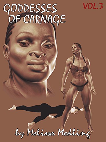 Goddesses of Carnage - vol.3