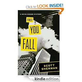 First You Fall (Kevin Connor Mysteries)