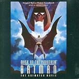 「バットマン～マスク・オブ・ザ・ファンタズム」オリジナル・サウンドトラック