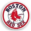 Boston Red Sox MLB 12" Car Magnet