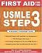 Books : First Aid for the USMLE Step 3 (First Aid for USMLE 3)