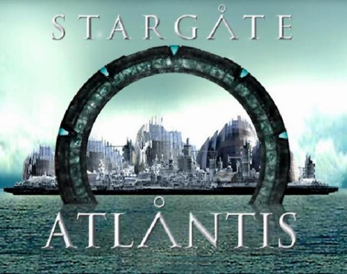 Stargate Atlantis: Season One [Blu-ray]