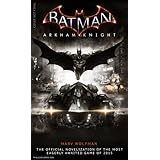 batman arkham knight the official novelization