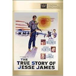 True Story of Jesse James, The
