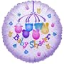 18" Baby Shower Mobile (1 ct)