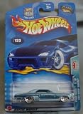 Hot Wheels 2003 Pride Rides 1/10 1964 Buick Riviera #133 BLUE