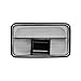 Rolodex Mesh Collection Drawer Organizer, Black (22121)