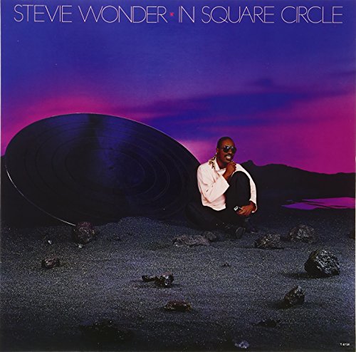 Album Art for In Square Circle by Stevie Wonder