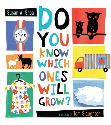 Do You Know Which Ones Will Grow?