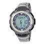 Casio Men's PAG80T-7V Pathfinder Altimeter/Barometer/ Digital Compass Solar Digital Watch