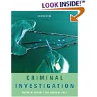 Criminal Investigation by Wayne W. Bennett and Kären M. Hess