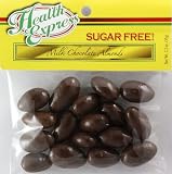 Health Express Sugar Free Milk Chocolate Covered Almonds