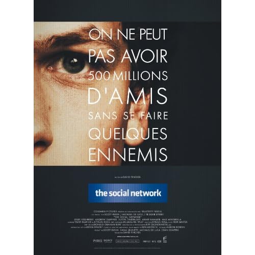 [MU] The social network [BDRIP]