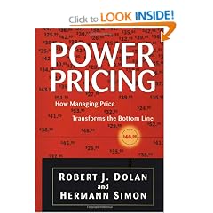 Power Pricing: How Managing Price Transforms the Bottom Line