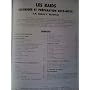 Les raids, technique et preparation auto-moto de F.M. Dumas