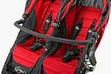 2008 City Series Double Adjustable Belly Bar from The Baby Jogger