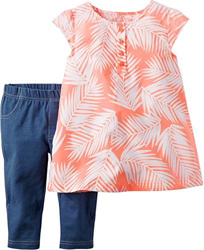 Carter's 2 Piece Capri Set (Toddler/Kid)