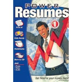 COSMI Power Resumes ( Windows )