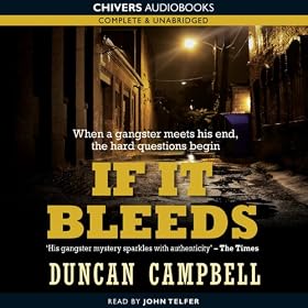 If It Bleeds (Unabridged)