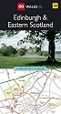 Edinburgh and East Scotland (AA 50 Walks Series)