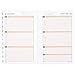 Day Runner Weekly Planner Refill 2016, 5.5 x 8.5 Inches Page Size (481-285Y-16)
