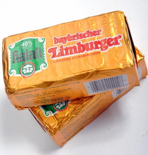 Limburger Cheese - Creamy, 6.35oz.