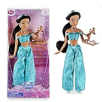 DISNEY STORE JASMINE 12