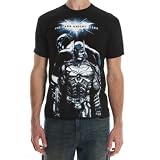DARK KNIGHT Look Mens T Shirt-Black
