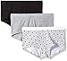 Hanes Women's Cool Comfort Cotton Hipster Panty (Pack of 3)