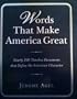 Words That Make America Great
