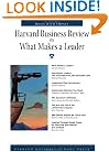Harvard Business Review on What Makes a Leader