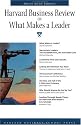 Harvard Business Review on What Makes a Leader