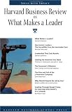 Harvard Business Review on What Makes a Leader