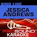 Sing Like Jessica Andrews (Pro Sound Country)