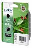 Epson Tintenpatrone Foto schwarz T0541 Epson UltraChrome Hi-Gloss Ink