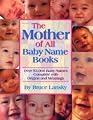 Mother of All Baby Name Books