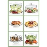 6 in 1 Cake Plate