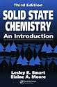 Solid State Chemistry: An Introduction, Third Edition