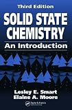 Solid State Chemistry: An Introduction, Third Edition