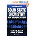 Solid State Chemistry: An Introduction, Third Edition