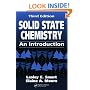 Solid State Chemistry: An Introduction, Third Edition