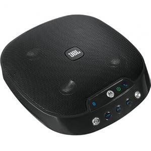 Motorola EQ7 Wireless Hi-Fi Stereo Speaker - Portable speakers