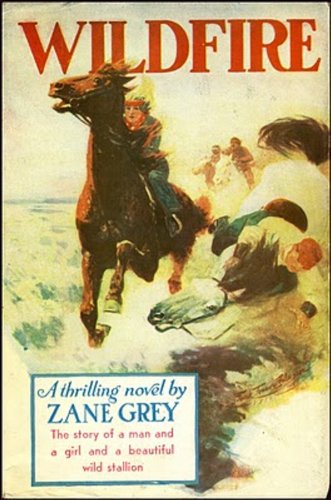 WILDFIRE (non illustrated)