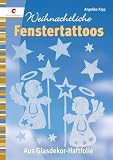 Produkt-Bild: Weihnachtliche Fenstertattoos: Aus Glasdekor-Haftfolie