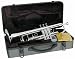 Lauren LTR110 Bb Trumpet Outfit, Silver Plated