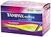 Tampax Radiant Compak Plastic Unscented Tampons, Regular Absorbency, 36 Count