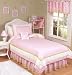 Pink Dragonfly Dreams Children's Bedding 4pc Twin Set