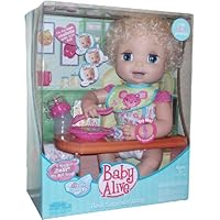 Baby Alive Real Surprises Doll