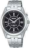 SEIKO (セイコー) 腕時計 SPIRIT スピリット ソーラー電波時計 SBTM093 メンズ