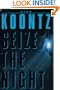 Seize the Night (Charnwood Library)